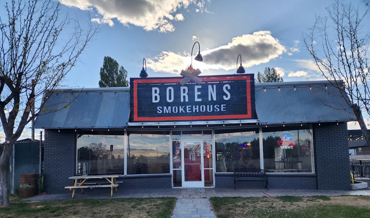 Borens Smokehouse