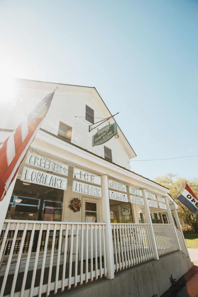 Tunbridge General Store