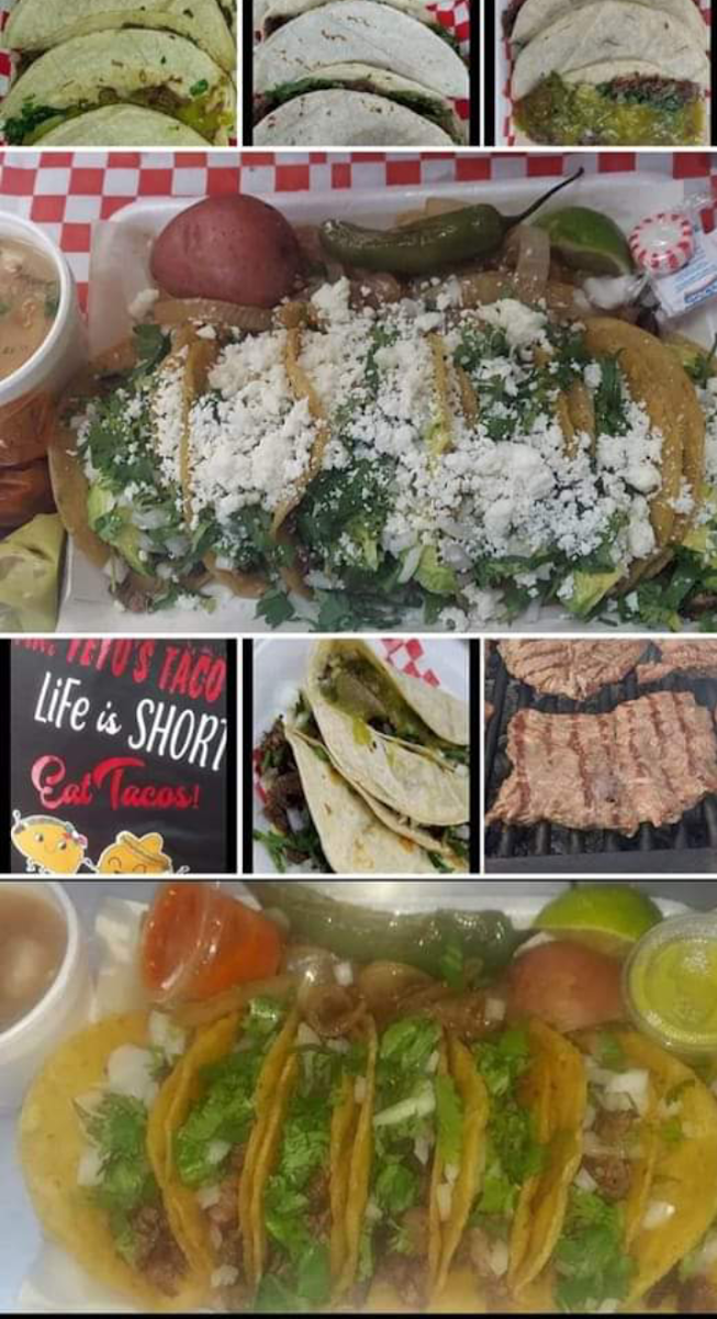 Mr. Yeyo’s Taco Grill (Food Truck)