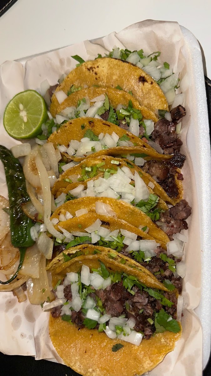 Mr. Yeyo’s Taco Grill (Food Truck)