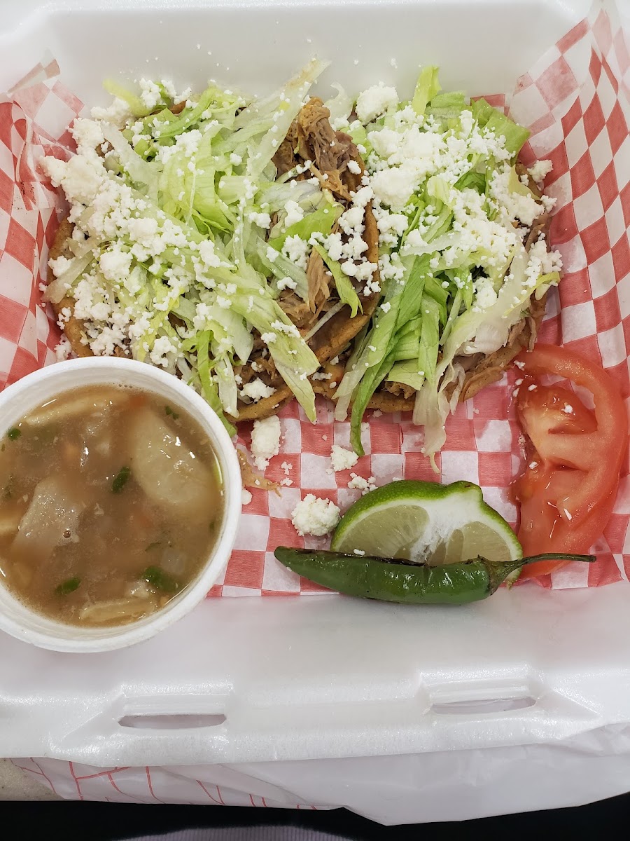 Mr. Yeyo’s Taco Grill (Food Truck)