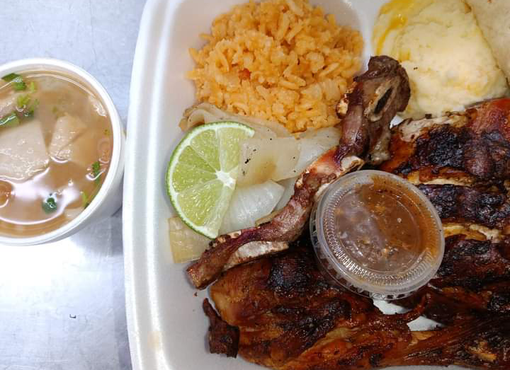 Mr. Yeyo’s Taco Grill (Food Truck)