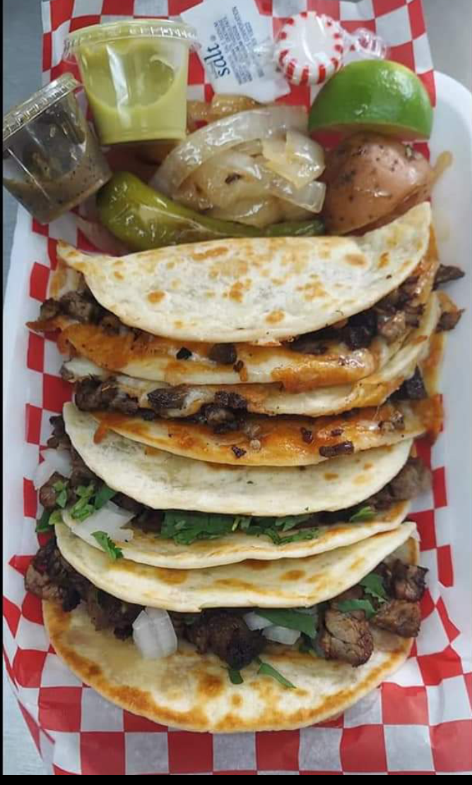 Mr. Yeyo’s Taco Grill (Food Truck)
