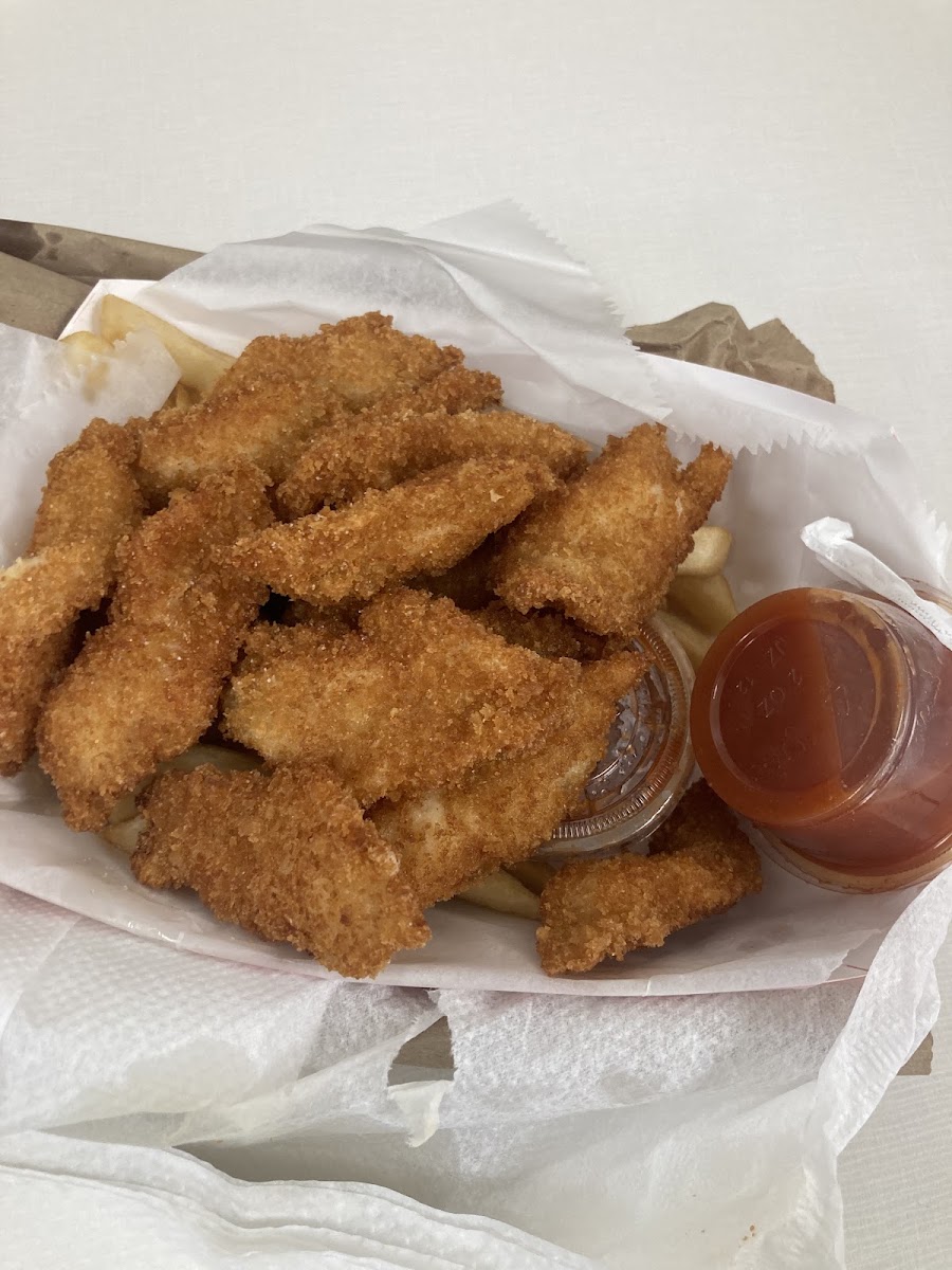 Pirate's Fish & Chips