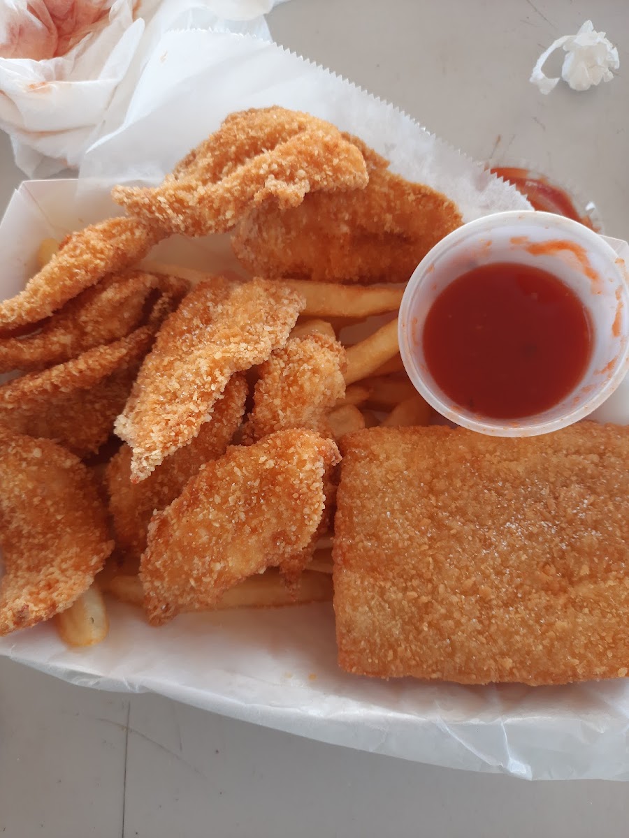 Pirate's Fish & Chips