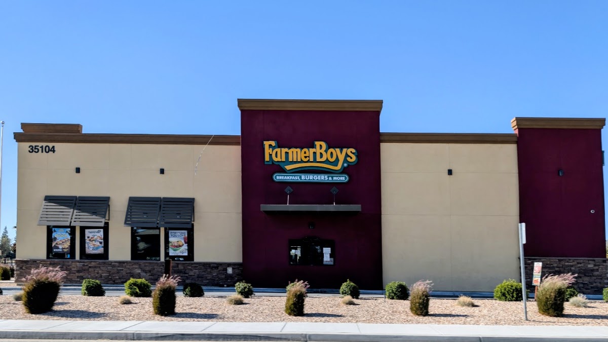 Farmer Boys