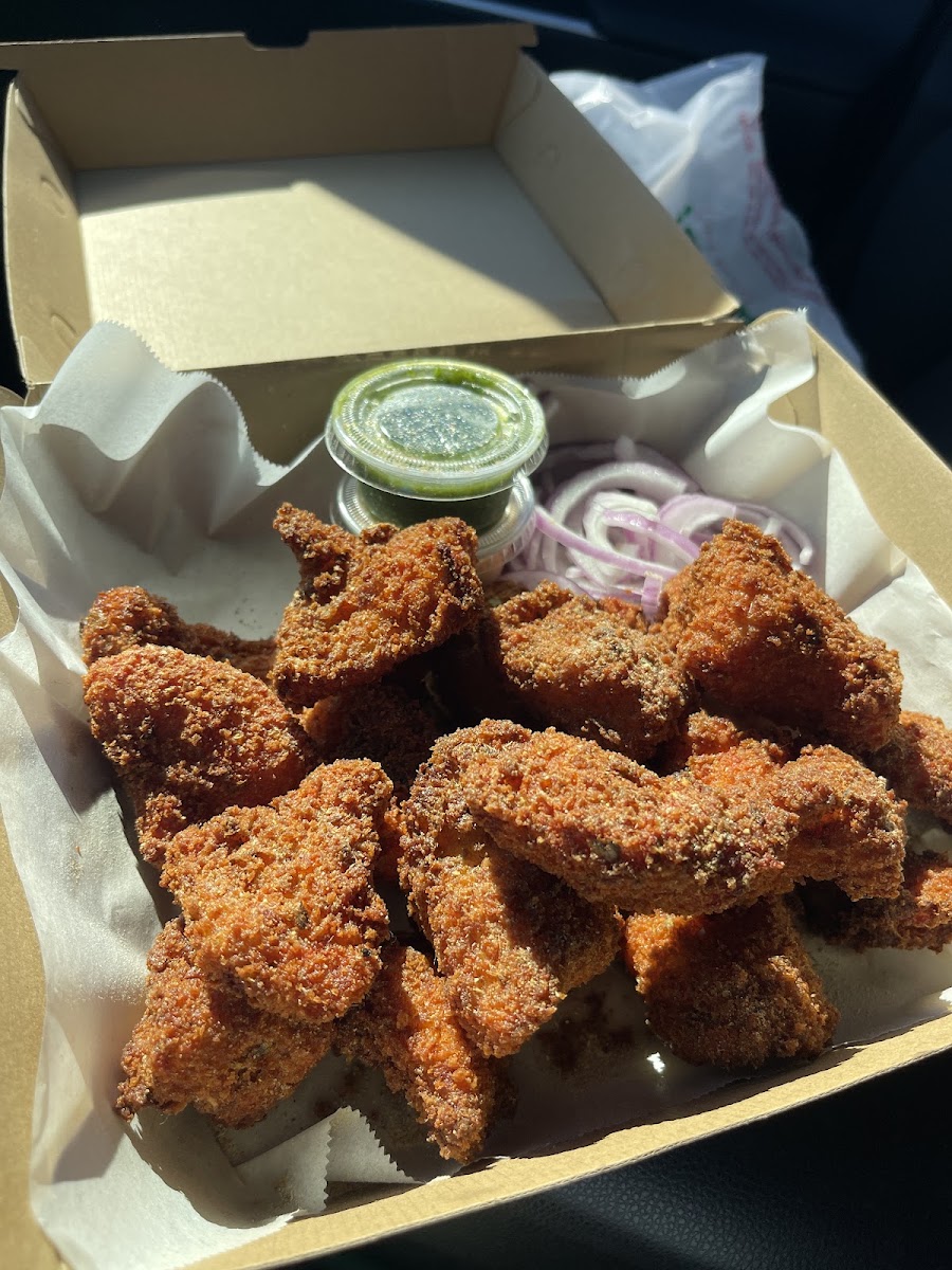 Cultural foodz Truck (Indian Food Truck)