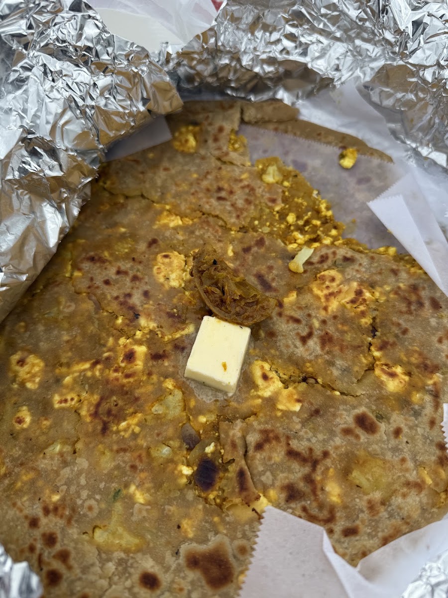 Cultural foodz Truck (Indian Food Truck)