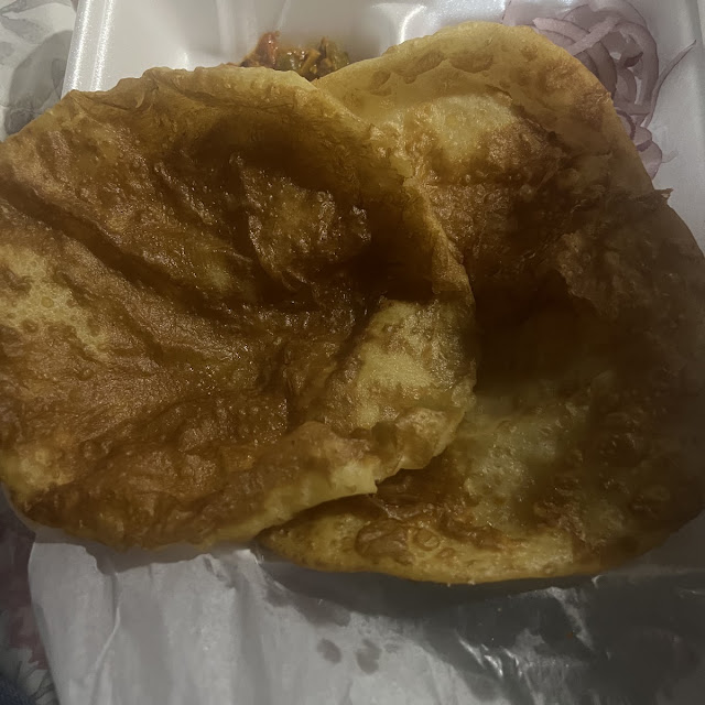 Chola Poori