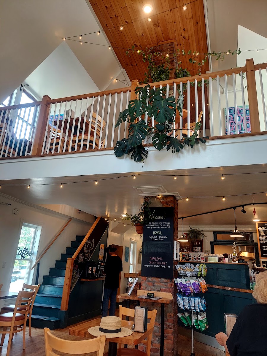 Wee Bird Bagel Cafe