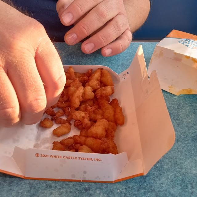 Clam Strips