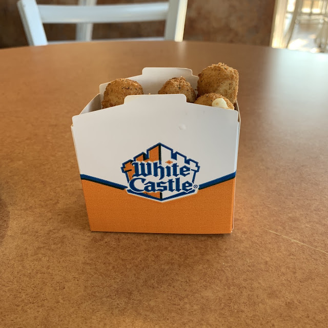 Mozzarella Sticks