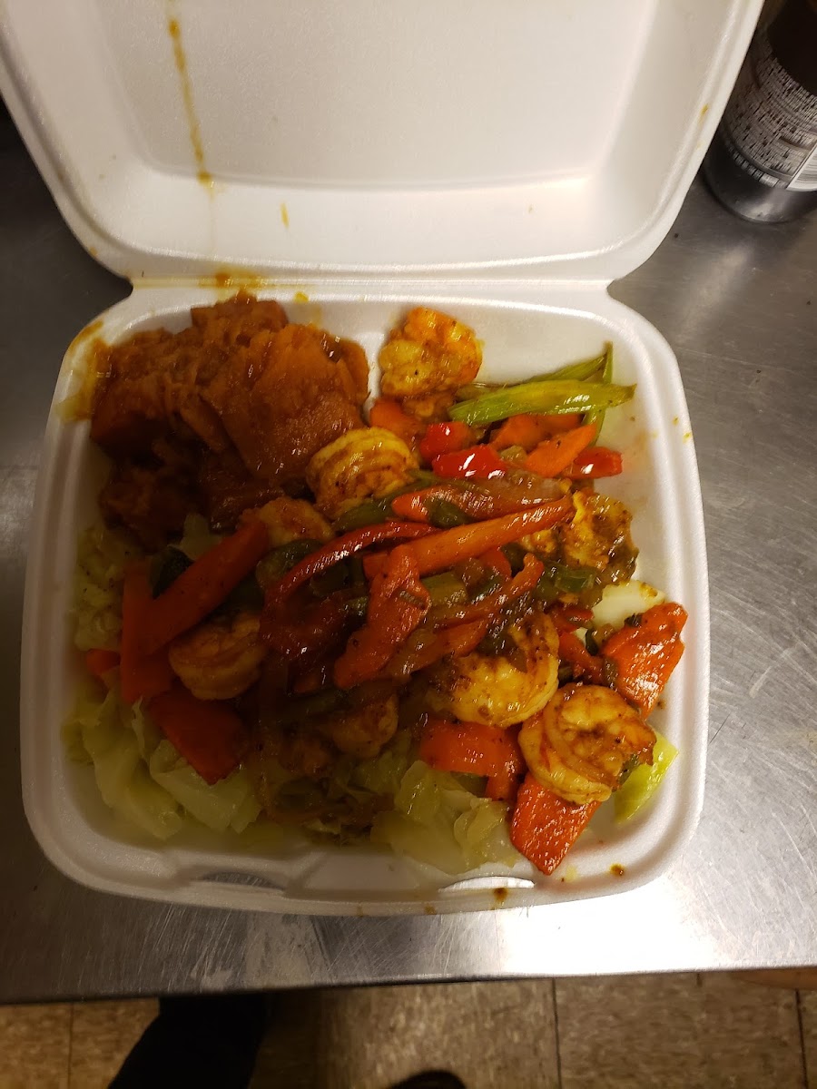 Jerk Palace Hub Int.