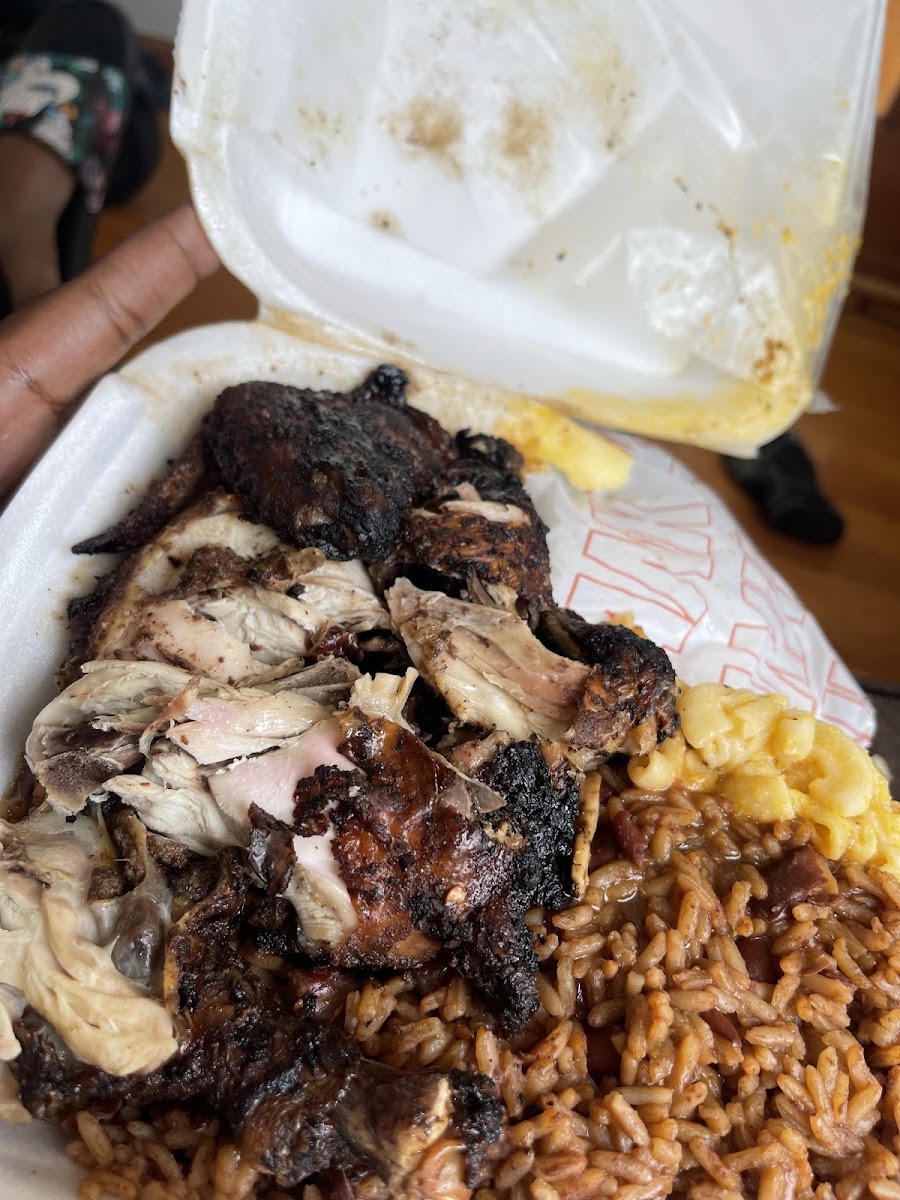 Jerk Palace Hub Int.
