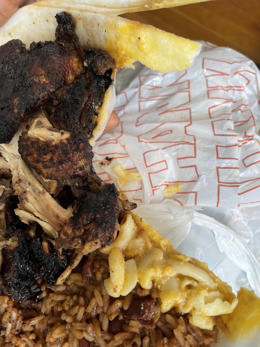 Jerk Palace Hub Int.