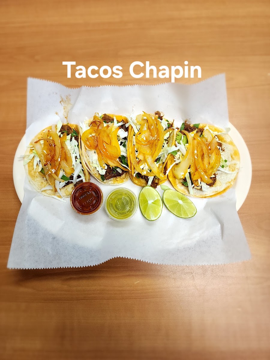 Taqueria Lorenzo inc.