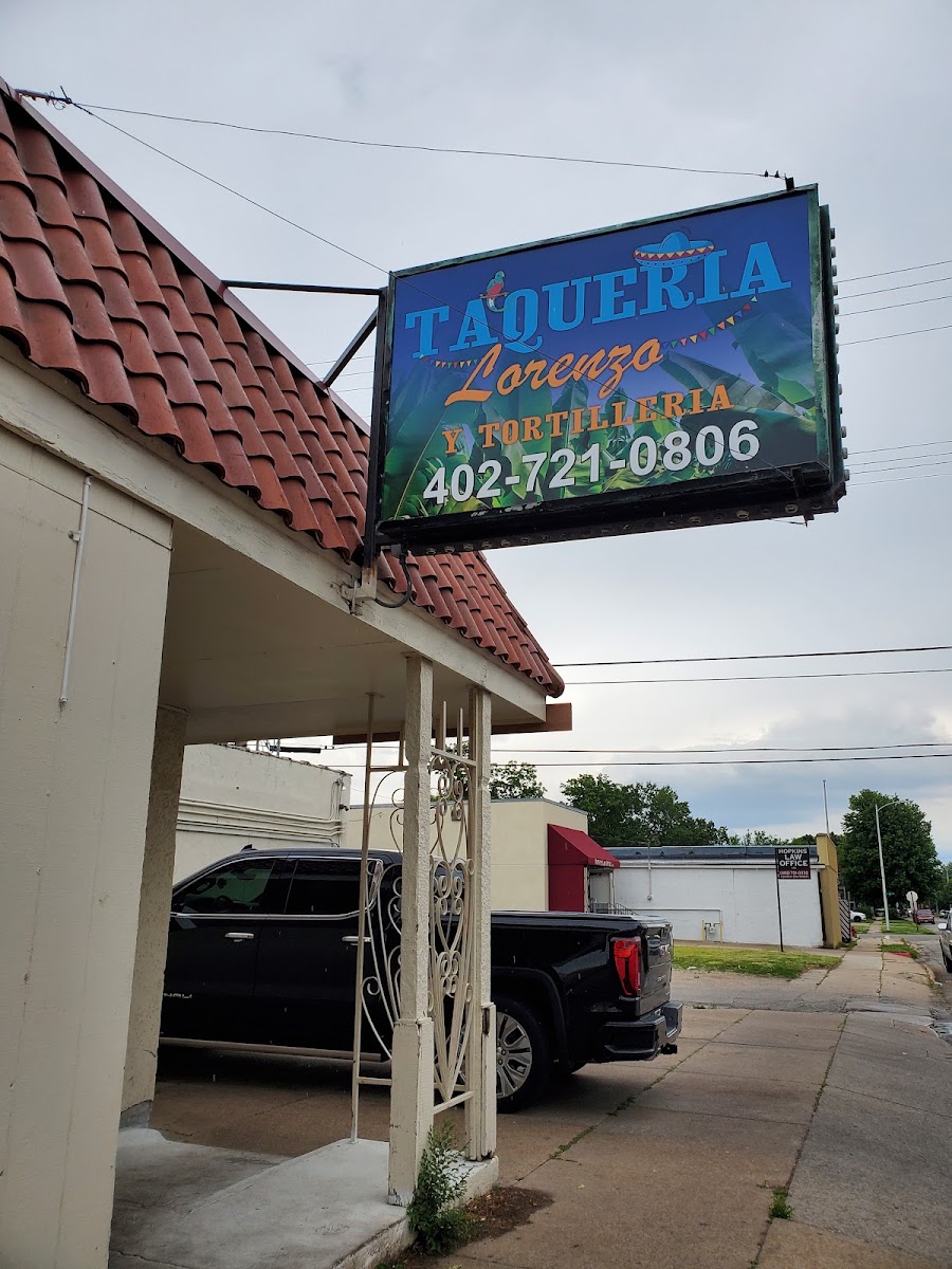 Taqueria Lorenzo inc.