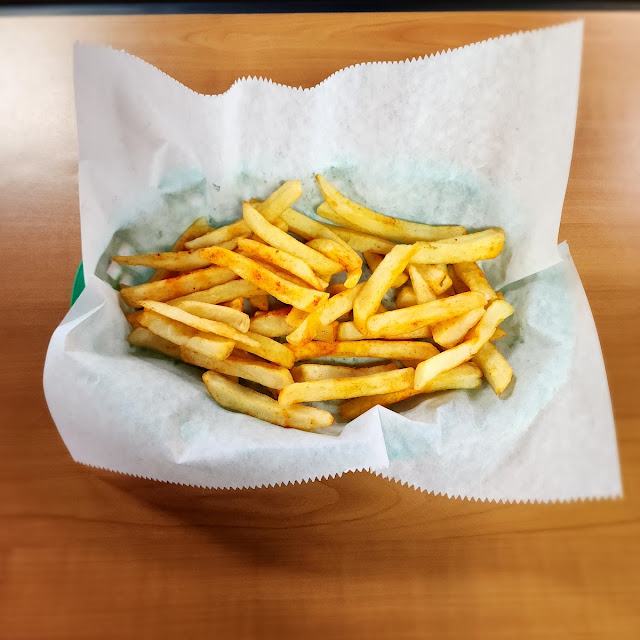 Papas Fritas