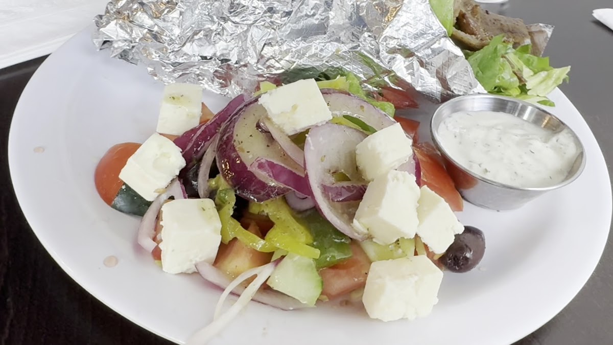 NUPA - Mediterranean Grill