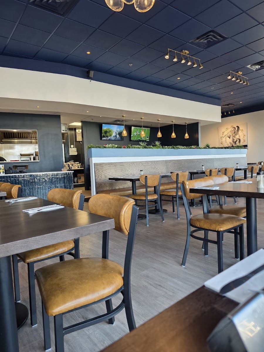 NUPA - Mediterranean Grill