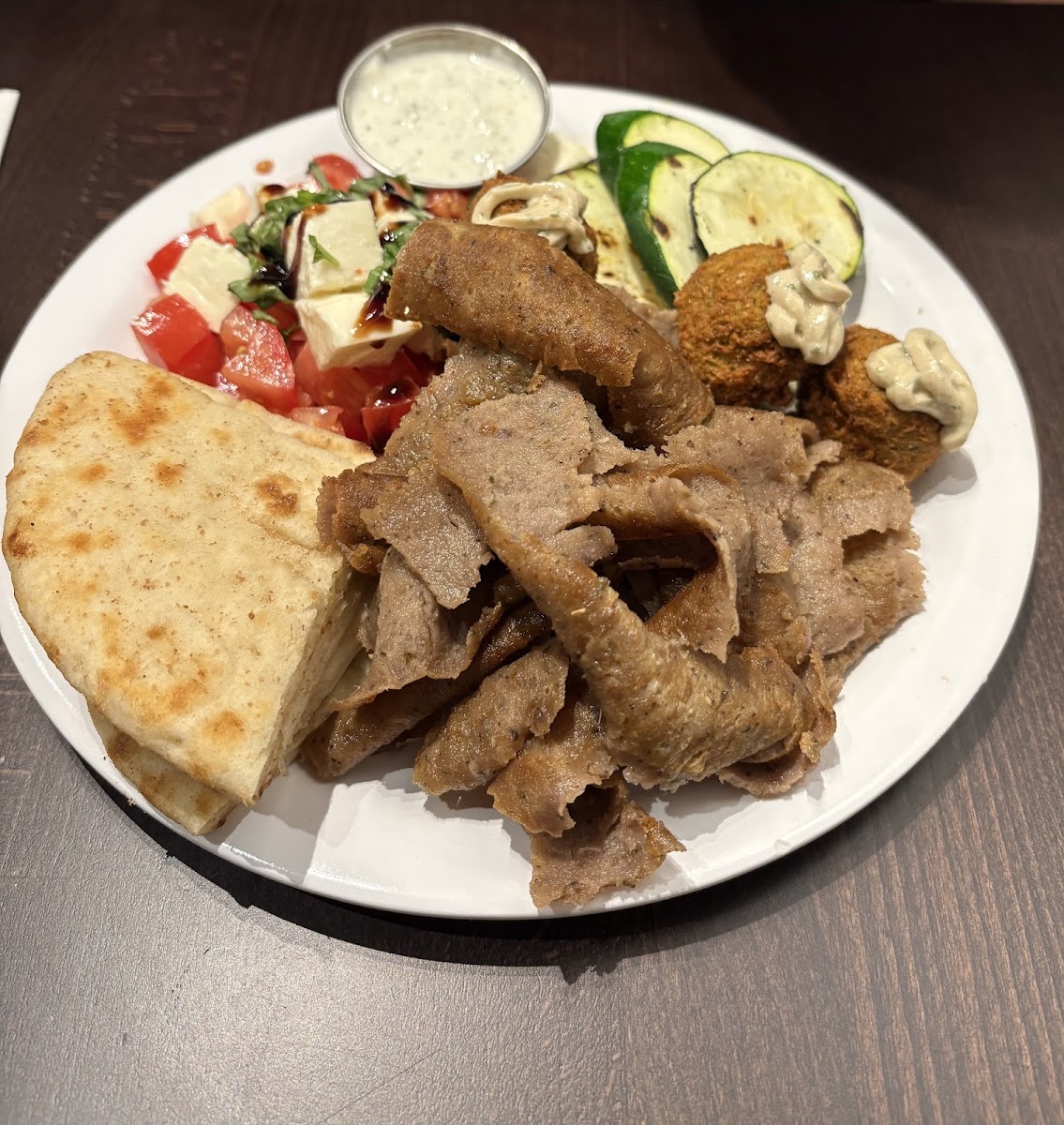 NUPA - Mediterranean Grill