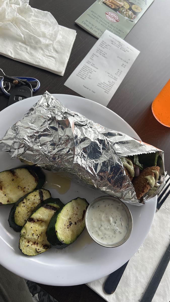 NUPA - Mediterranean Grill