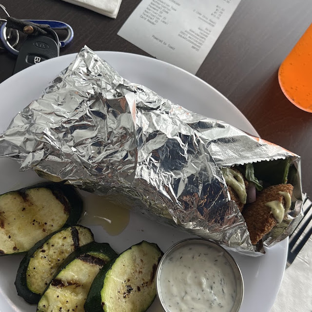 Tzatziki Togo