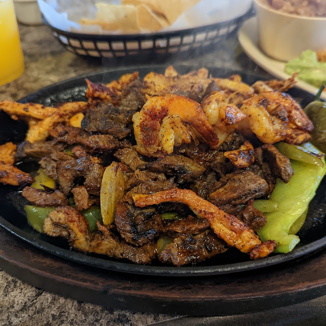Chicken Parrillada