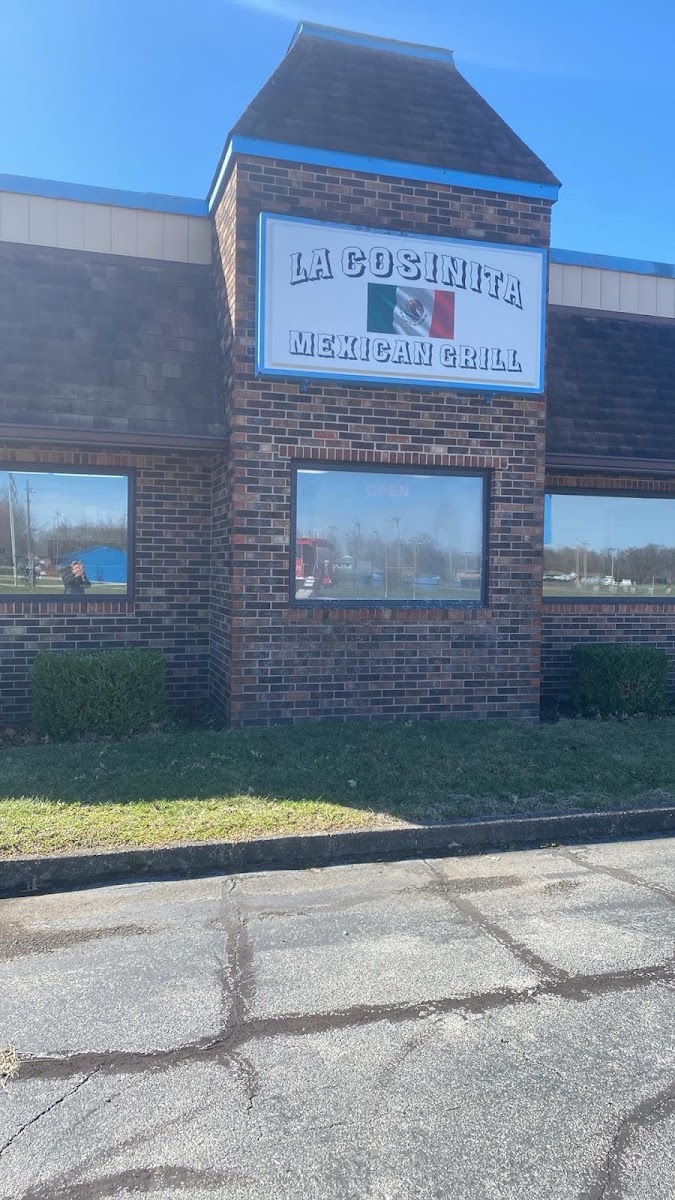 La Cosinita | Mexican