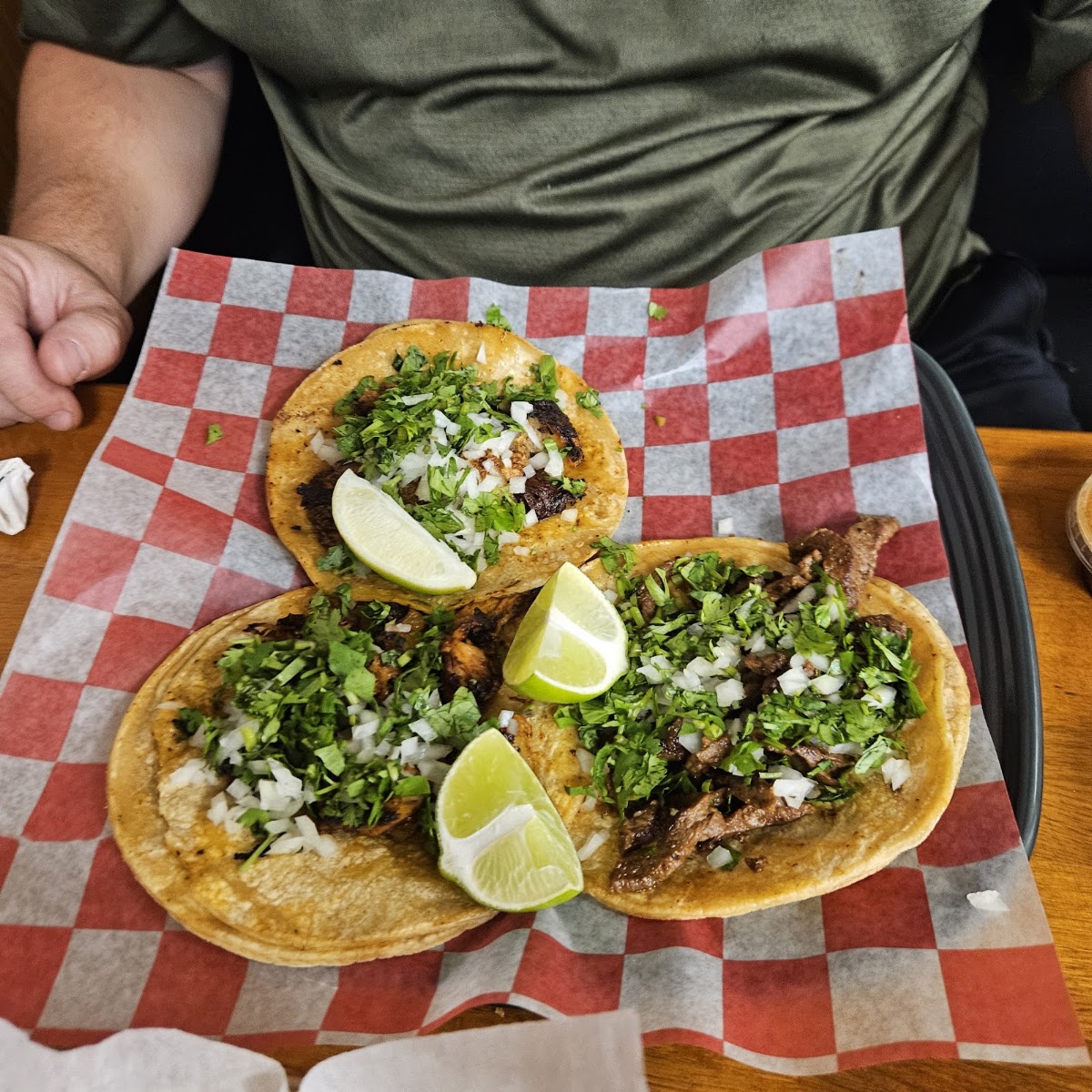 La Cosinita | Mexican