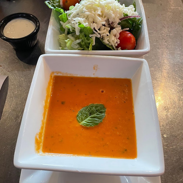 Soup and Salad Combo