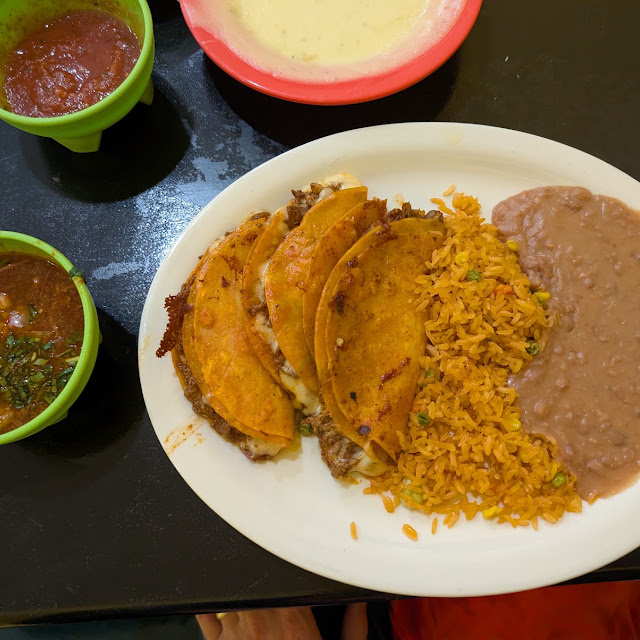 Birria Tacos