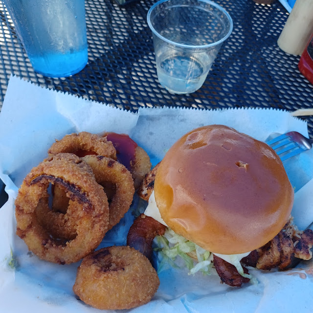 Cajun Club Sandwich