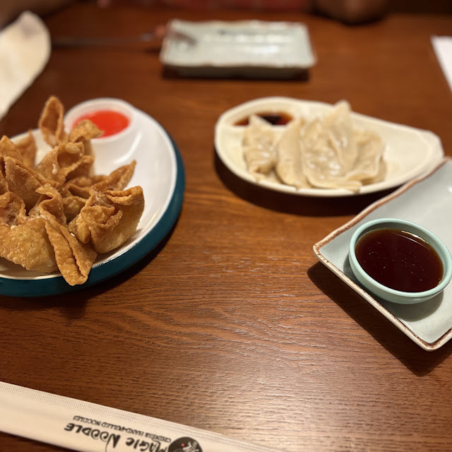 crab rangoon 6 蟹⾓