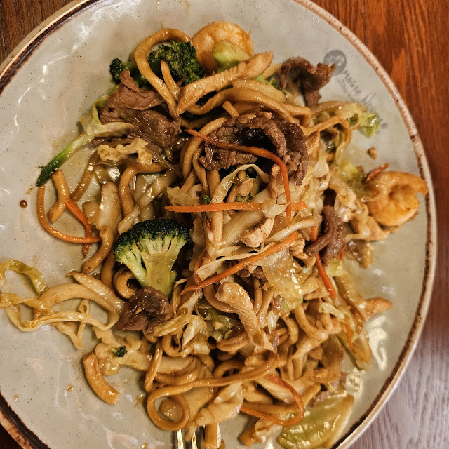 Lo Mein