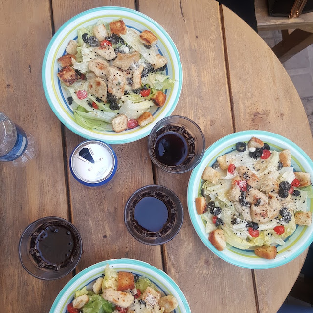 Sezar Salad