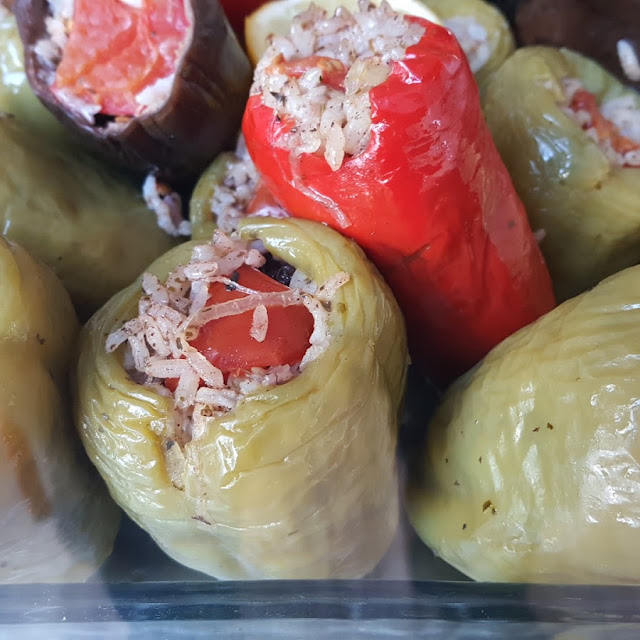 Muhteşemmmm Bir Dolma