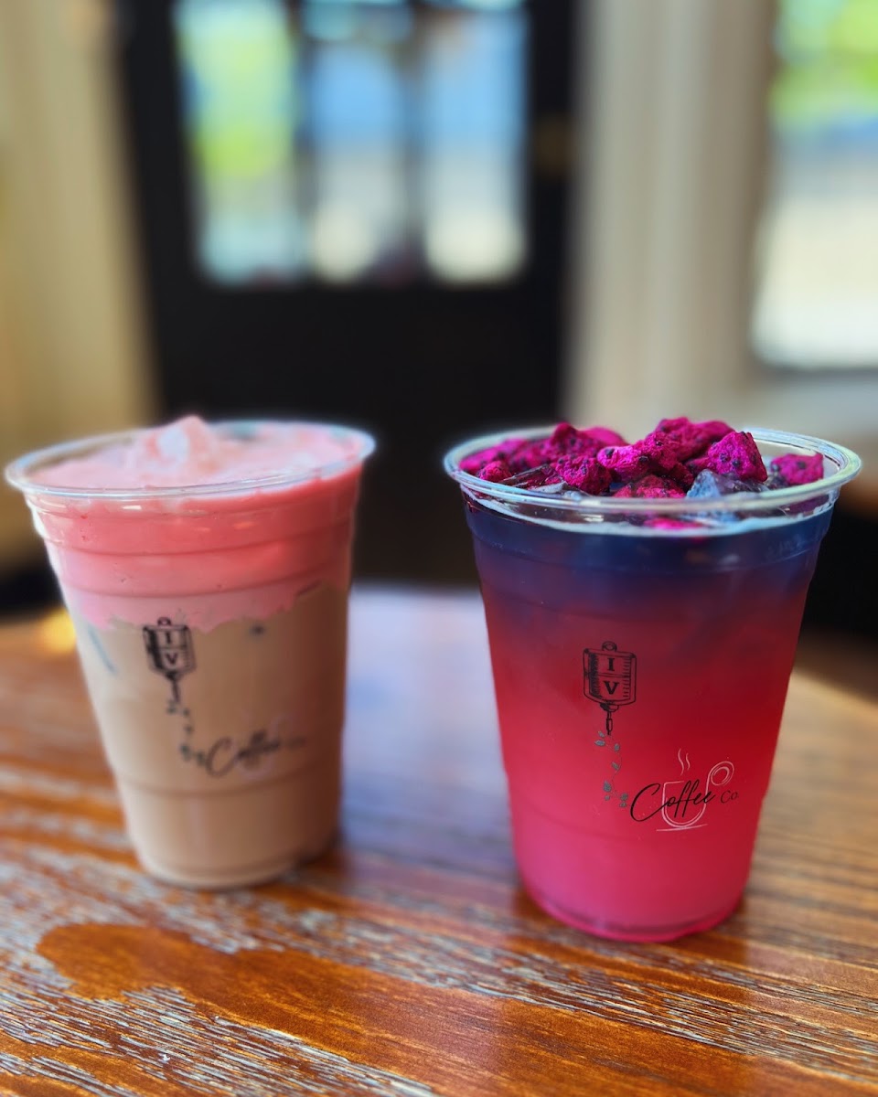 IV Coffee Co.
