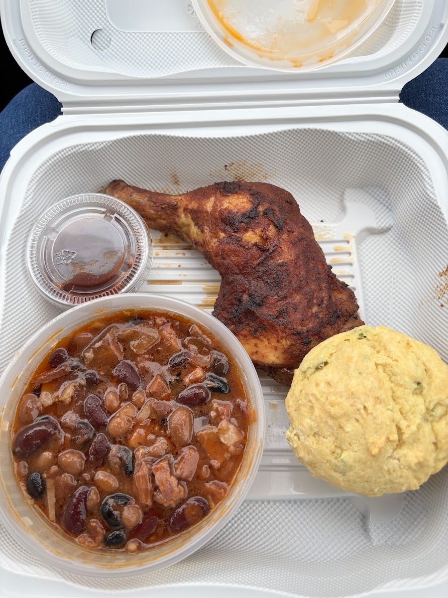 RNB BBQ and Sausage