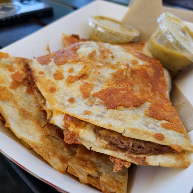 Birria Quesadilla