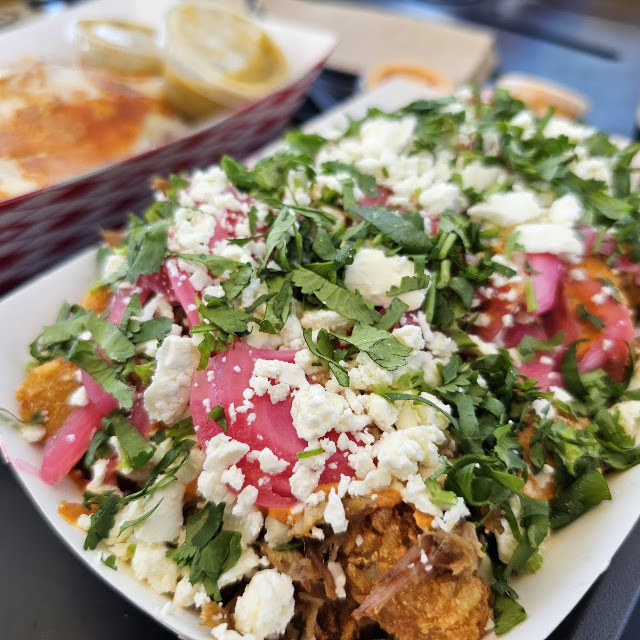 Carnitas Loaded Tots