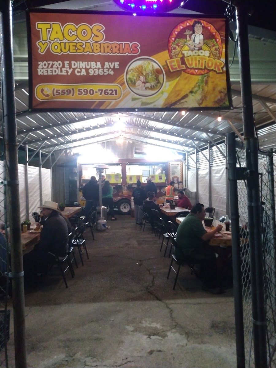 Tacos el Vitor
