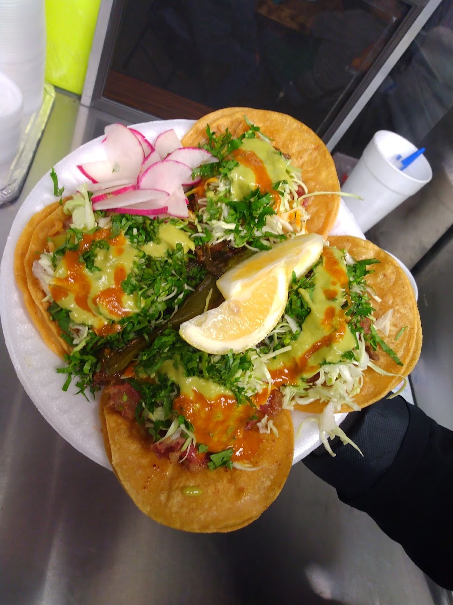 Tacos el Vitor