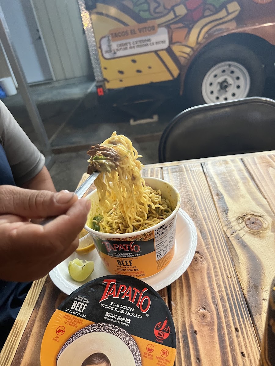 Tacos el Vitor