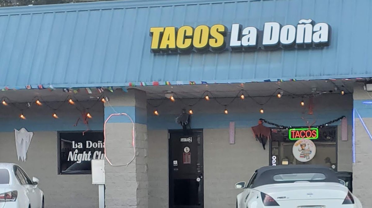Tacos La Doña