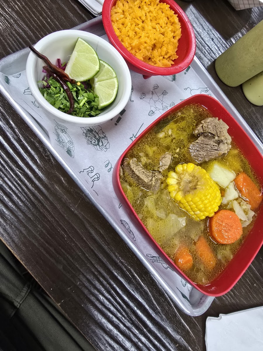 Tacos La Doña