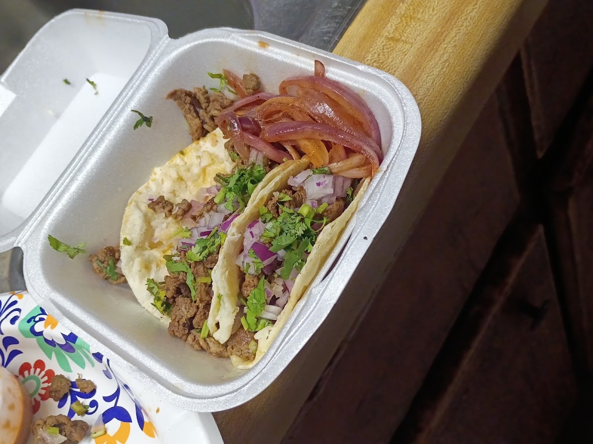 Tacos La Doña