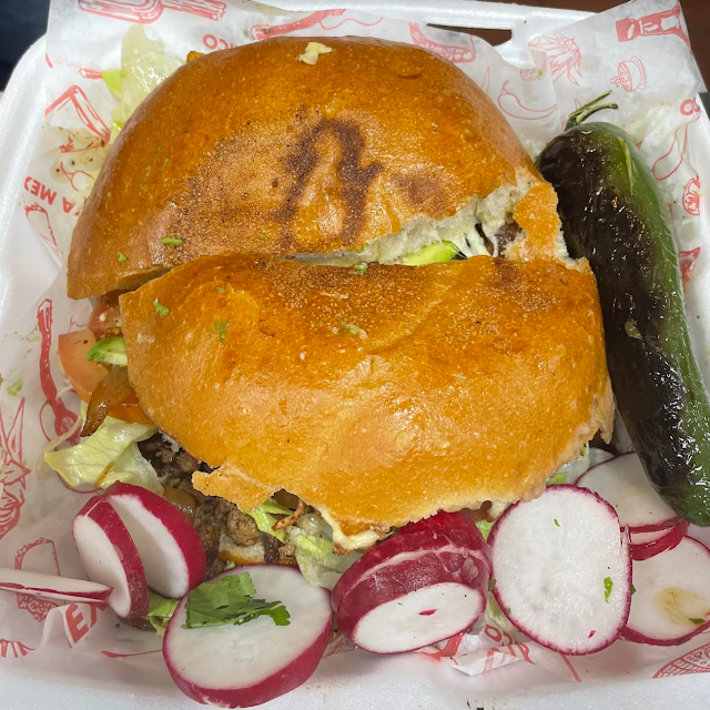 Specialty Torta