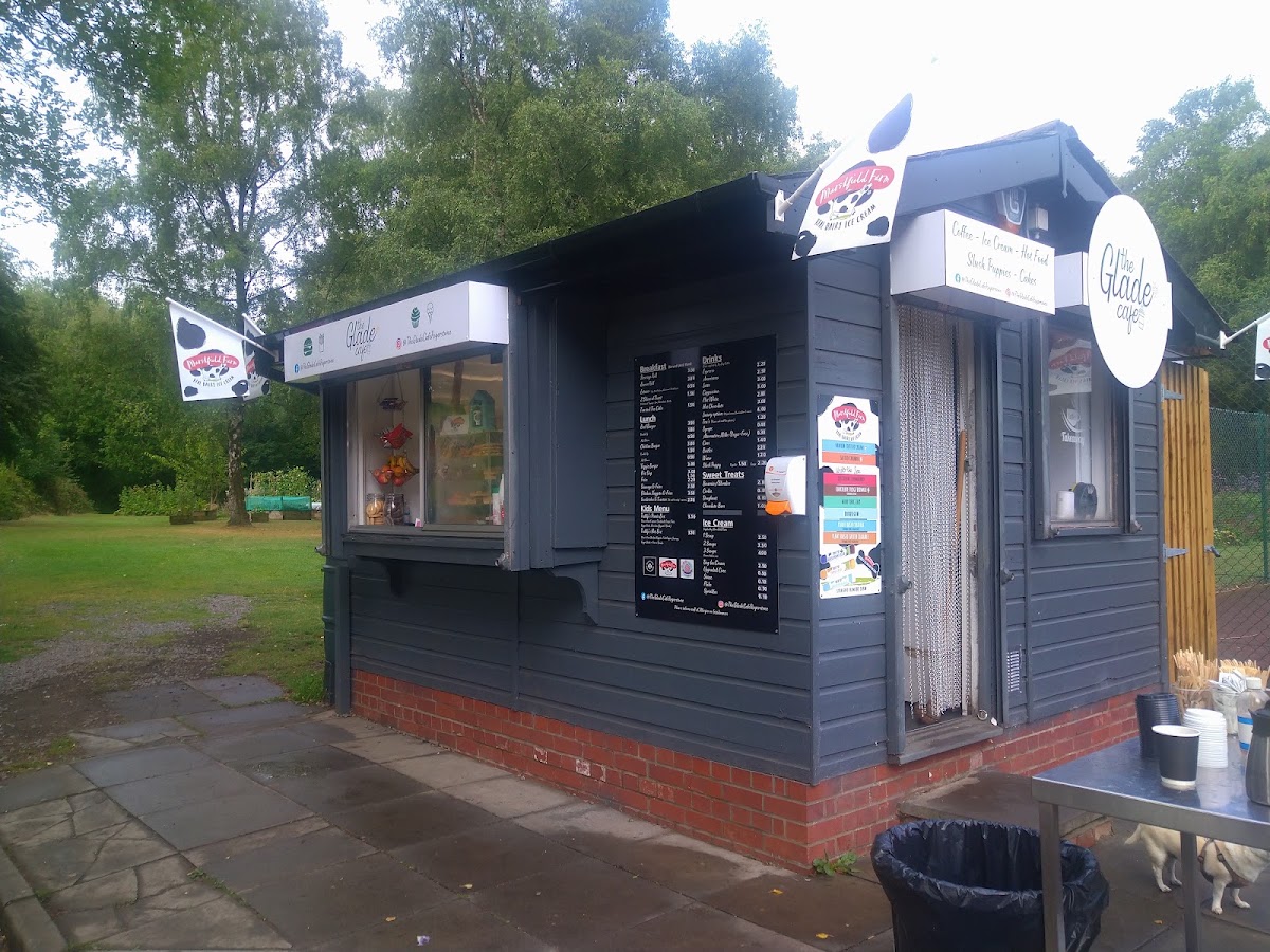 The Glade Cafe