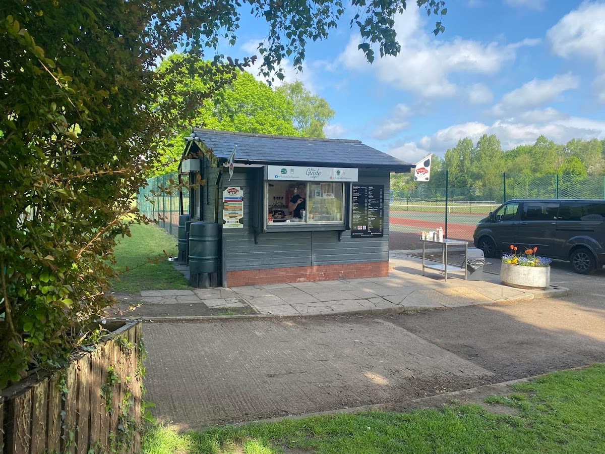 The Glade Cafe